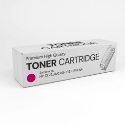 HP CF213A | Canon CRG-731 Magenta crveni Toner Kompatibilni Univerzalni
