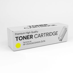 HP CE252A | CE402A Yellow žuti Toner Kompatibilni Univerzalni