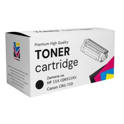 HP 11X | Q6511X | Canon CRG-710H Toner Kompatibilni Univerzalni - XL kapacitet