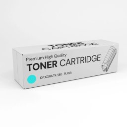 Kyocera TK-580 Cyan plavi Toner Kompatibilni