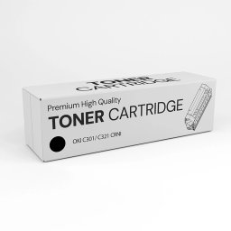 Oki C301 | C321 Black crni Toner Kompatibilni