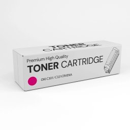 Oki C301 | C321 Magenta crveni Toner Kompatibilni