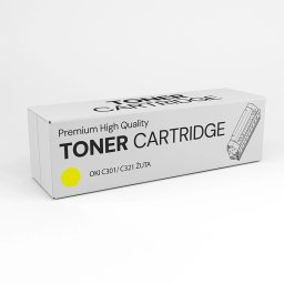 Oki C301 | C321 Yellow žuti Toner Kompatibilni
