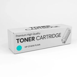 HP 201A | CF401X Cyan plavi Toner Kompatibilni