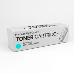 HP CF361A Cyan plavi Toner Kompatibilni