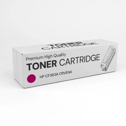 HP CF363A Magenta crveni Toner Kompatibilni