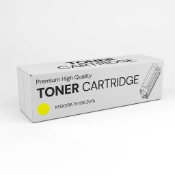 Kyocera TK-590 Yellow žuti Toner Kompatibilni