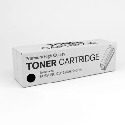Samsung CLP-620 | 670 Black crni Toner Kompatibilni