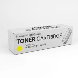 HP 203A | CF542A Yellow žuti Toner Kompatibilni