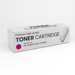 HP 203A | CF543A Magenta crveni Toner Kompatibilni