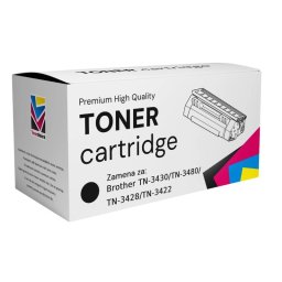 Brother TN-3430 Toner Kompatibilni