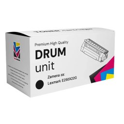 Lexmark Drum Unit E250| E350| E450 Kompatibilni Bubanj | E250X22G