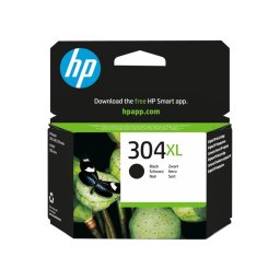 HP 304XL Black crni Original Kertridž | N9K08AE - XL kapacitet