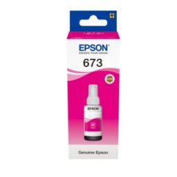 Epson 673 | T6733 Magenta crveni Original Mastilo 70 ml