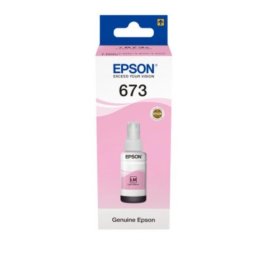 Epson 673 | T6736 Light Magenta svetlocrveni Original Mastilo 70ml