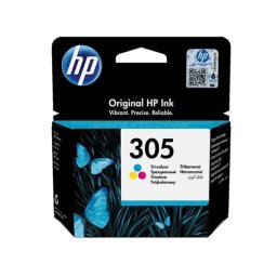 HP 305 trikolor Original Kertridž | 3YM60AE
