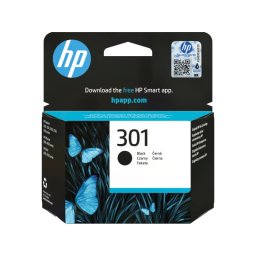 HP 301 Black crni Original Kertridž | CH561EE