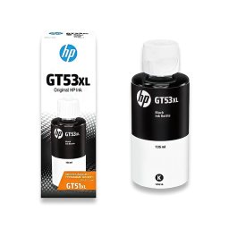 Hp GT53XL Black crni Original Mastilo 135 ml | 1VV21AE - XL kapacitet