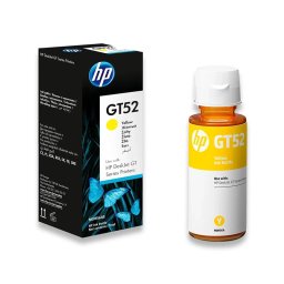 Hp GT52 Yellow žuti Original Mastilo 70 ml | M0H56AE