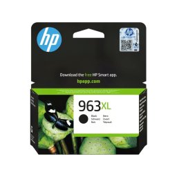 HP 963XL Black crni Original Kertridž | 3JA30AE - XL kapacitet