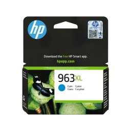 HP 963XL Cyan plavi Original Kertridž | 3JA27AE - XL kapacitet