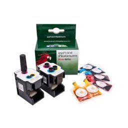 HP 22| 28 | 57 kolor REFILL KIT + 24 ml mastilo