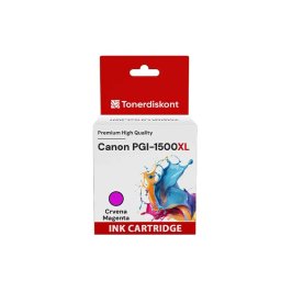 Canon PGI-1500XL Magenta crveni Kertridž Kompatibilni - XL Kapacitet