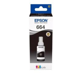 Epson T6641 Black crni Original Mastilo 70 ml
