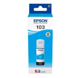 Epson 103 Cyan plavi Original Mastilo EcoTank 65 ml