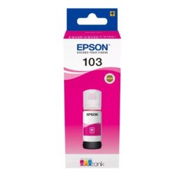 Epson 103 Magenta crveni Original Mastilo EcoTank 65 ml