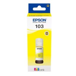 Epson 103 Yellow žuti Original Mastilo EcoTank 65 ml