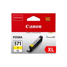 Canon CLI-571XL Yellow žuti Original Kertridž - XL Kapacitet