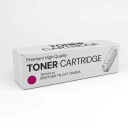 Brother TN-247 Magenta crveni Toner Kompatibilni