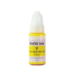 Canon GI-490 Yellow žuti Mastilo Kompatibilni