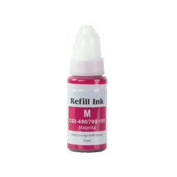 Canon GI-490 Magenta crveni Mastilo Kompatibilni