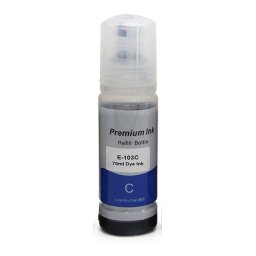 Epson 103 Cyan plavi Mastilo Kompatibilni