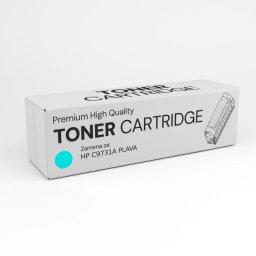 HP C9731A Cyan plavi Toner Kompatibilni