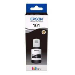 Epson 101 Black crni Original Mastilo EcoTank 127 ml