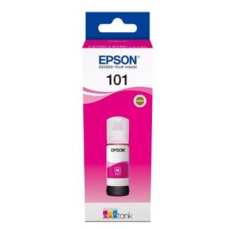Epson 101 Magenta crveni Original Mastilo EcoTank 70 ml