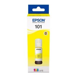 Epson 101 Yellow žuti Original Mastilo EcoTank 70 ml