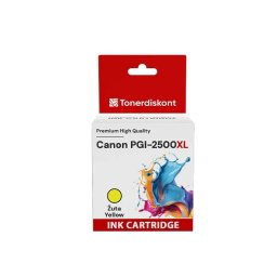 Canon PGI-2500XL Yellow žuti Kertridž Kompatibilni - XL kapacitet