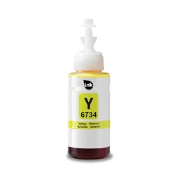 Epson T6734 Yellow žuti Kompatibilno mastilo 70 ml