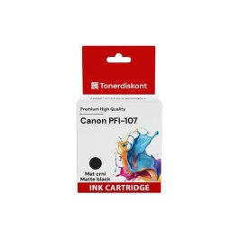 Canon PFI-107 MBlack matcrni Kertridž Kompatibilni