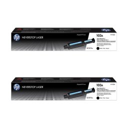 HP 103AD | W1103AD Original Toner - Duo Pack