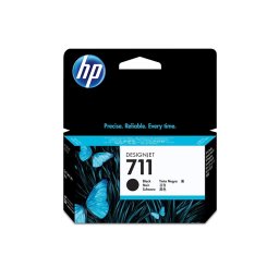 HP 711 Black crni Original Kertridž 38 ml | CZ129A