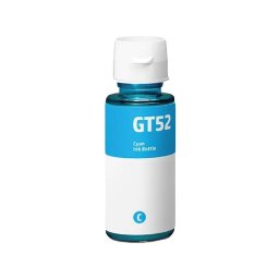 HP GT52 Cyan plavi Mastilo Kompatibilni 100 ml