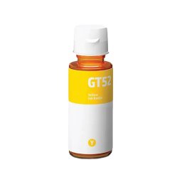 HP GT52 Yellow žuti Mastilo Kompatibilni 100 ml