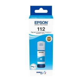 Epson 112 Cyan plavi Original Mastilo EcoTank 70 ml