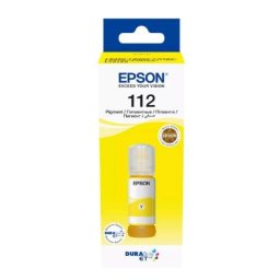 Epson 112 Yellow žuti Original Mastilo EcoTank 70 ml
