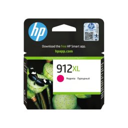 HP 912XL Magenta crveni Original Kertridž - XL kapacitet
